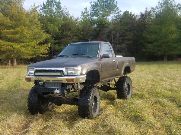 mud truck for sale